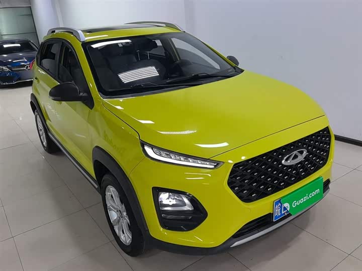 Фото 4 - Chery Tiggo 3x