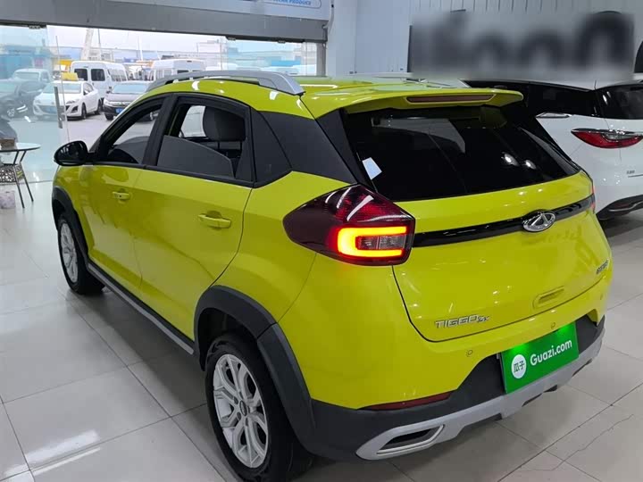 Фото 5 - Chery Tiggo 3x