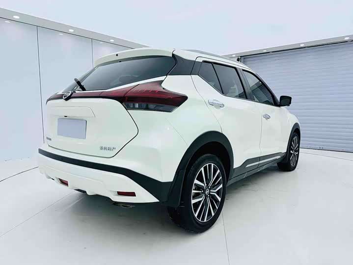 Фото 6 - Nissan Kicks