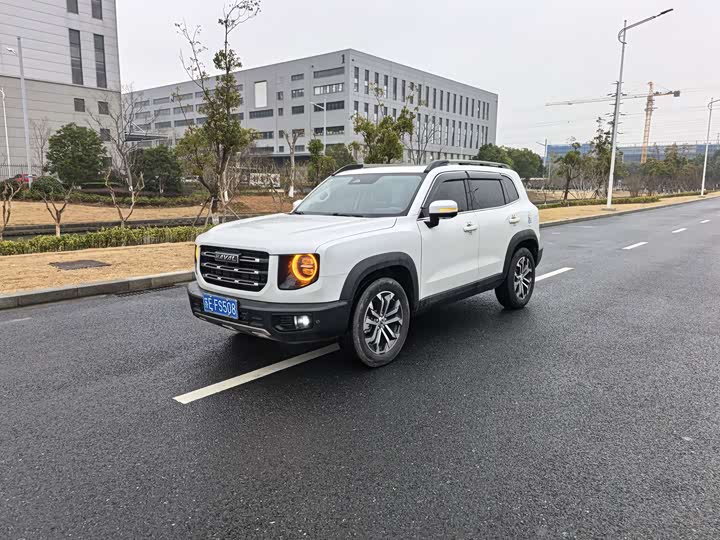 Фото 1 - Haval Dargo