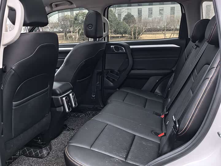 Фото 5 - Haval Dargo