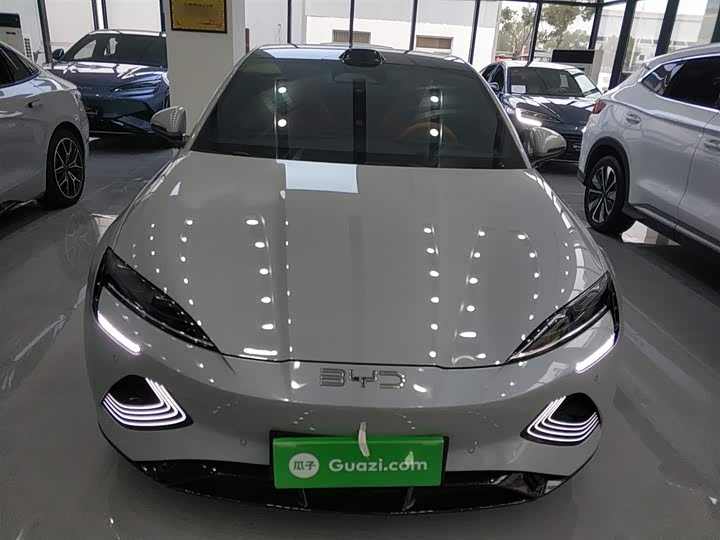 Фото 3 - BYD Seal