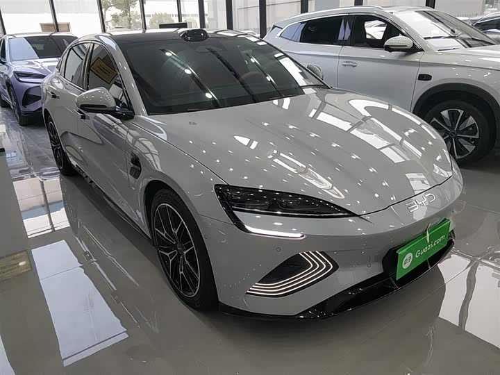 Фото 4 - BYD Seal