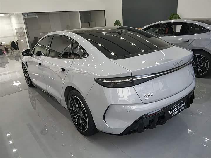 Фото 5 - BYD Seal