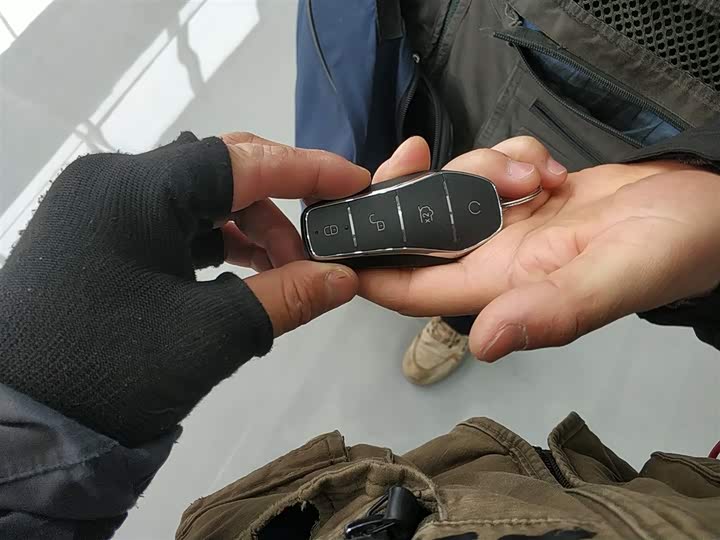 Фото 9 - BYD Seal