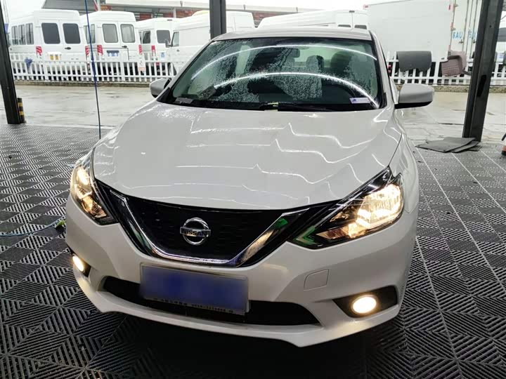 Фото 3 - Nissan Sylphy