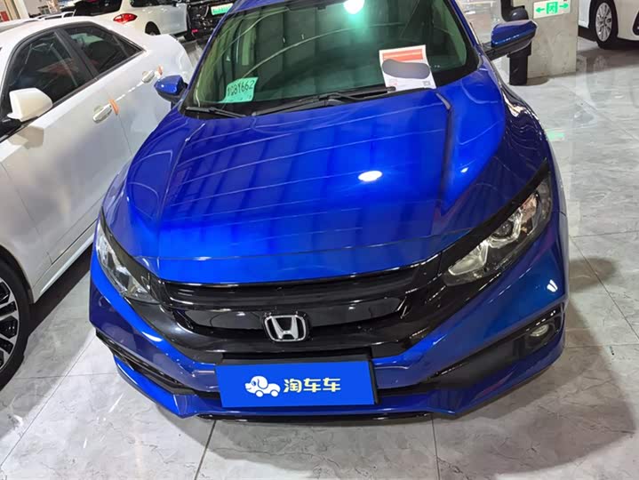 Фото 2 - Honda Civic