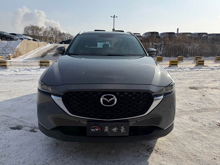 Фото 2 - Mazda CX-5