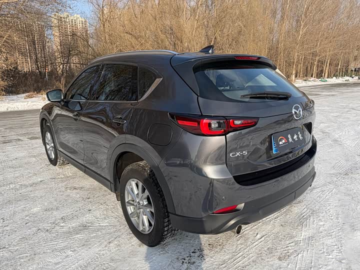 Фото 6 - Mazda CX-5