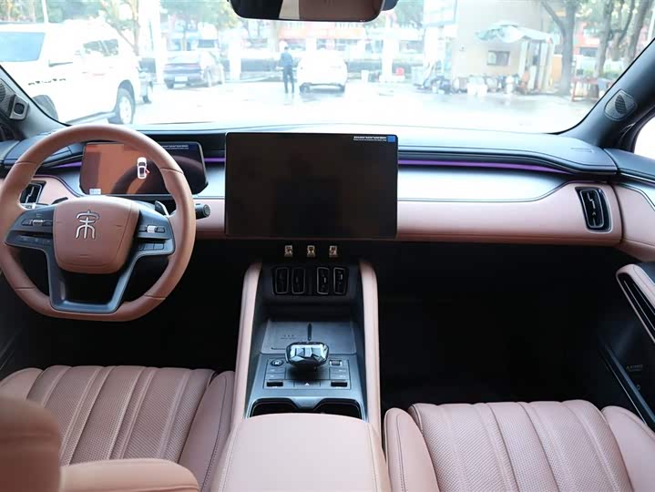 Фото 5 - BYD Song L