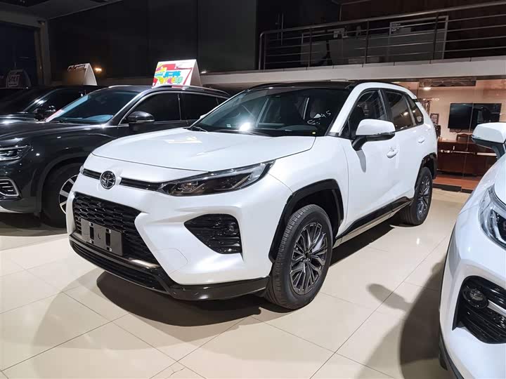 Фото 1 - Toyota Wildlander