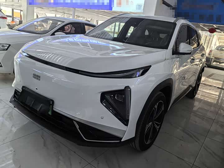 Фото 1 - Geely Galaxy L7