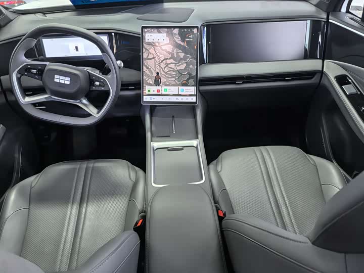 Фото 8 - Geely Galaxy L7