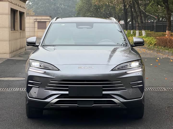 Фото 2 - BYD Song Plus Hybrid/EV