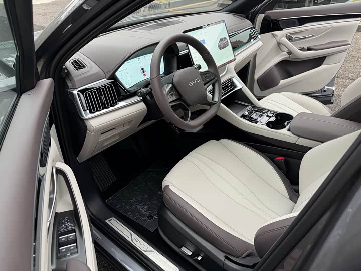 Фото 6 - BYD Song Plus Hybrid/EV