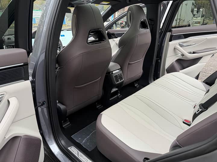 Фото 7 - BYD Song Plus Hybrid/EV