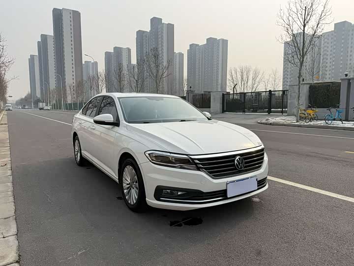 Фото 3 - Volkswagen Lavida