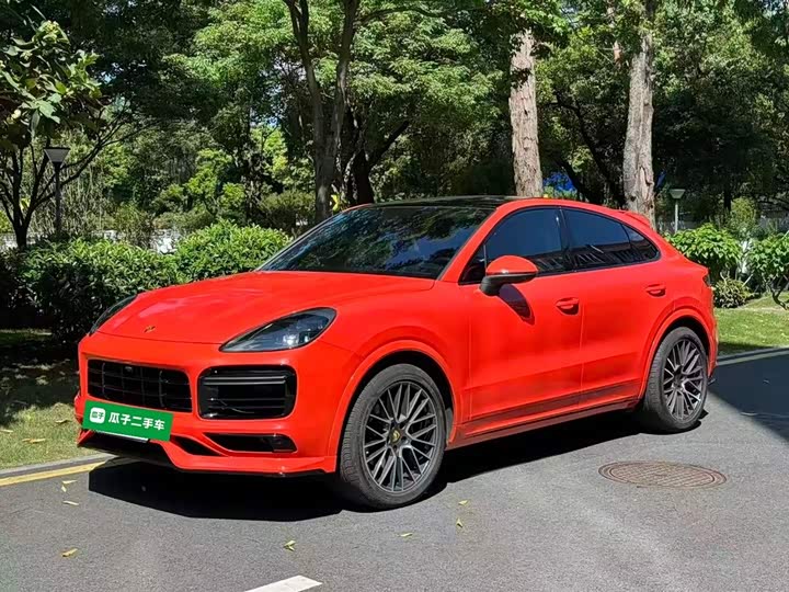 Фото 1 - Porsche Cayenne