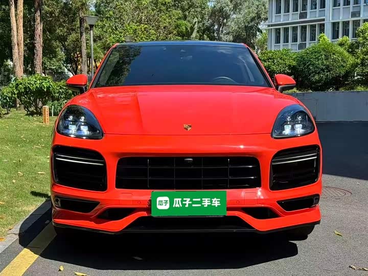 Фото 3 - Porsche Cayenne