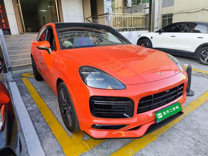 Фото 4 - Porsche Cayenne