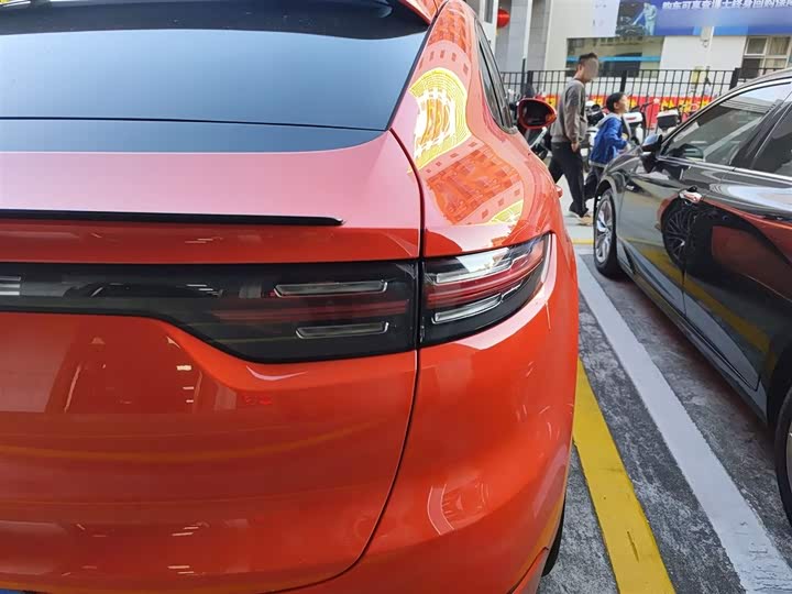 Фото 8 - Porsche Cayenne