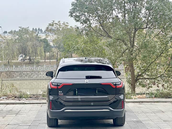 Фото 5 - Nio ES6