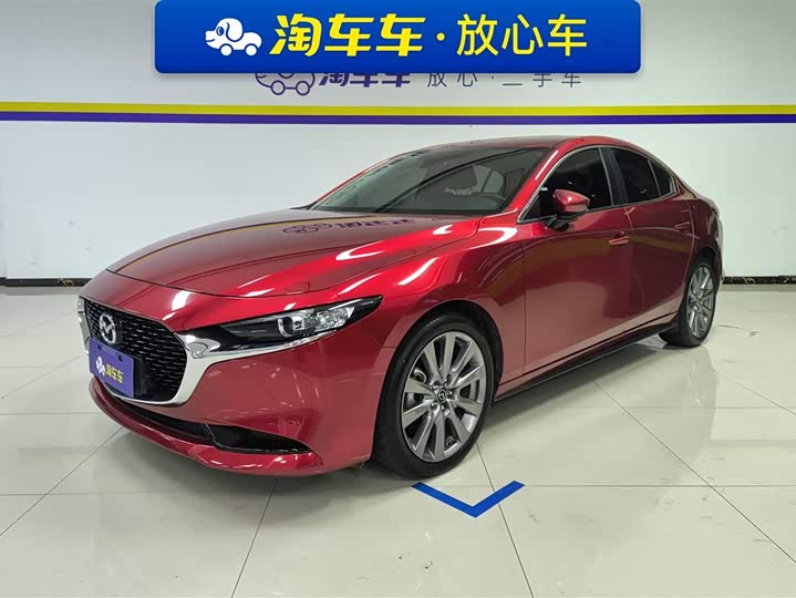 Фото 1 - Mazda 3 (Axela)