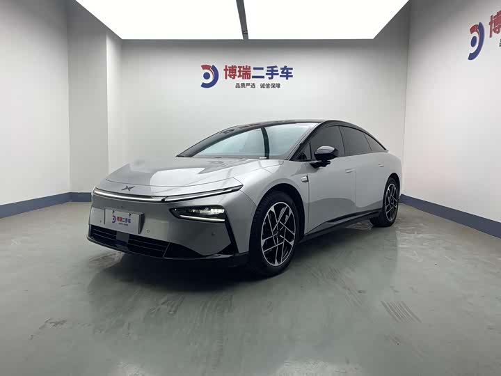 Фото 1 - XPeng F57