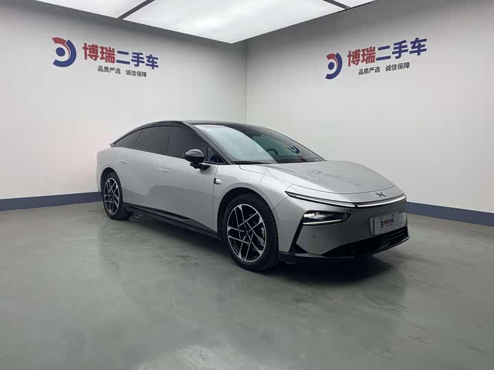 Фото 3 - XPeng F57