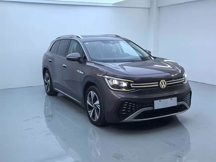 Фото 1 - Volkswagen ID.6 Crozz