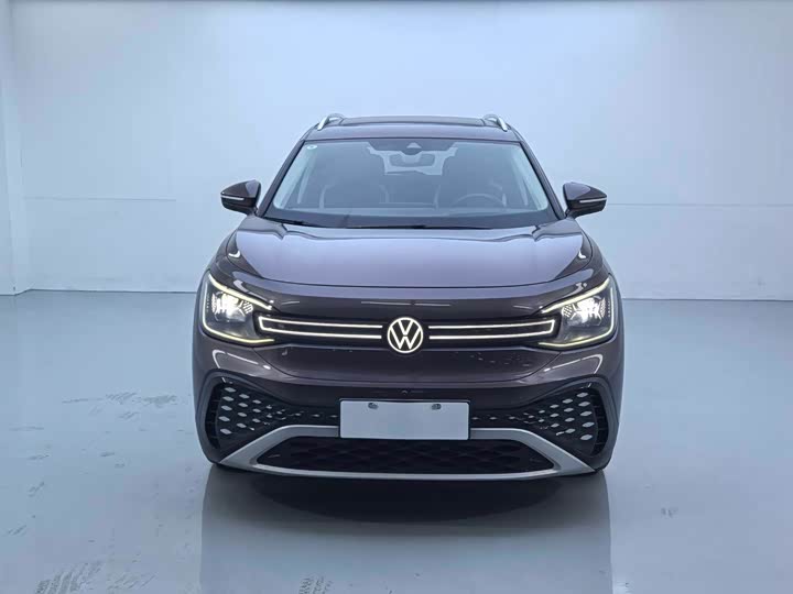 Фото 2 - Volkswagen ID.6 Crozz