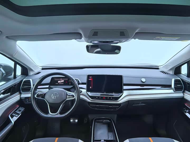 Фото 6 - Volkswagen ID.6 Crozz