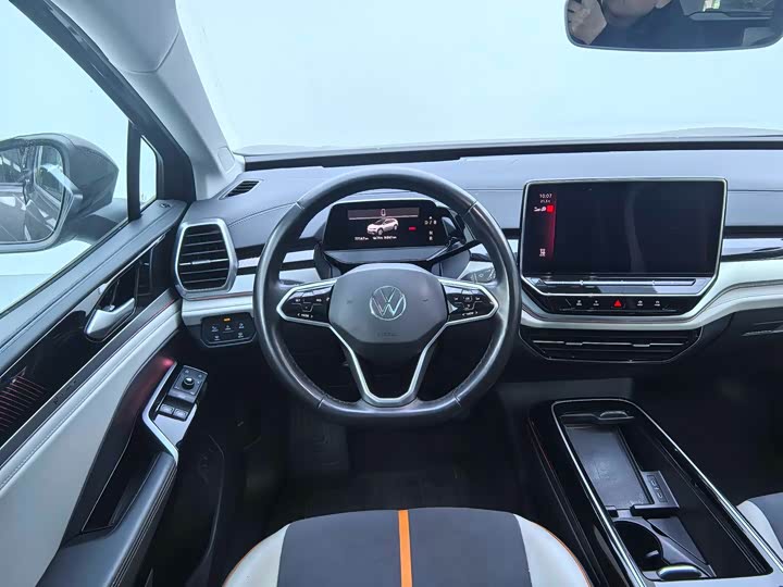 Фото 7 - Volkswagen ID.6 Crozz