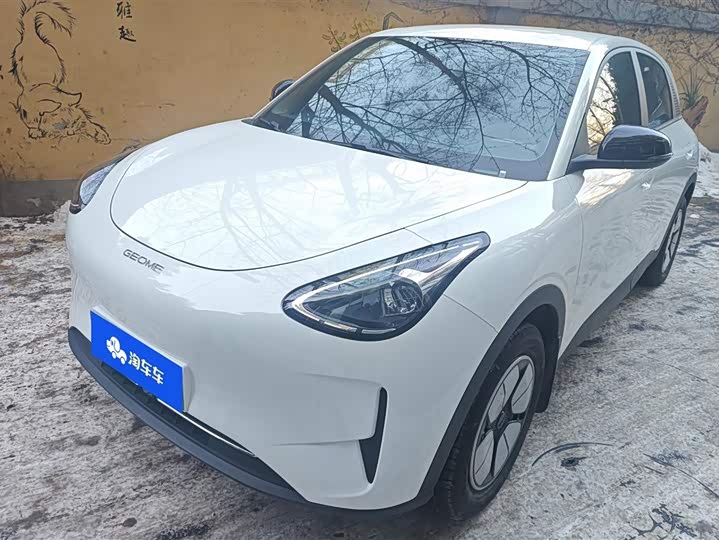 Фото 1 - Geely Galaxy Geome