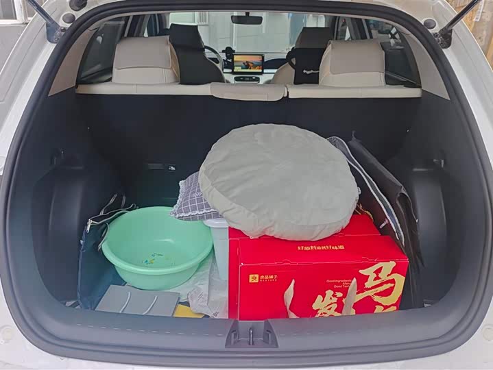 Фото 4 - Geely Galaxy Geome