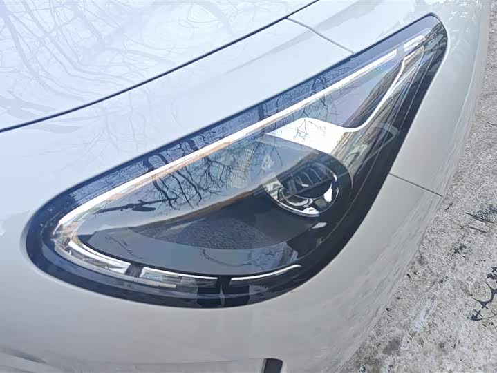 Фото 5 - Geely Galaxy Geome