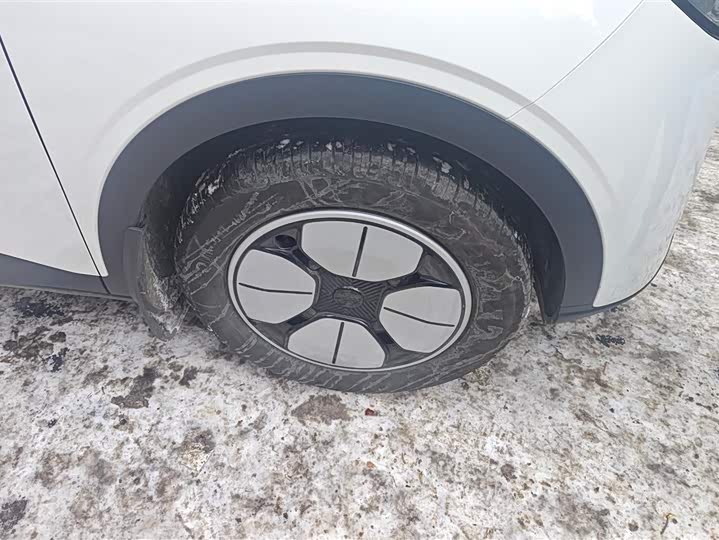 Фото 6 - Geely Galaxy Geome