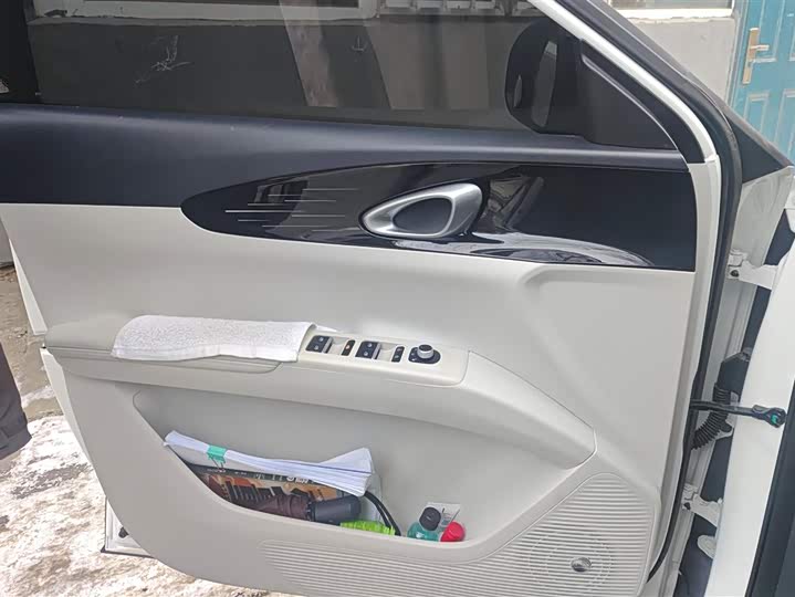 Фото 7 - Geely Galaxy Geome