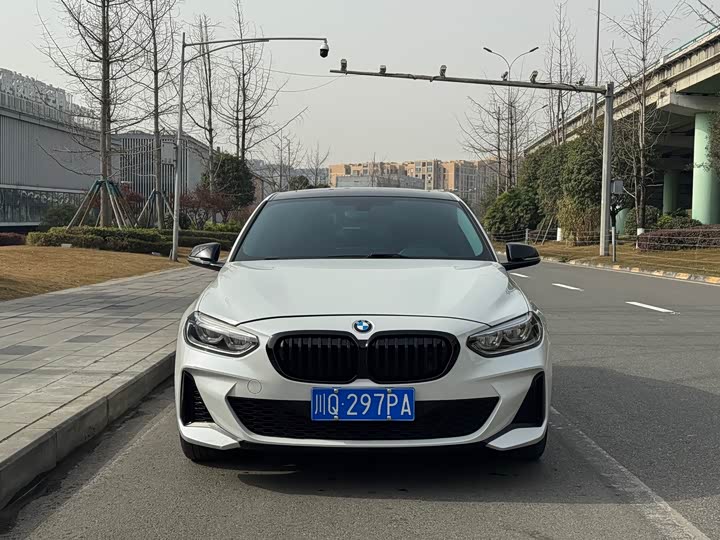 Фото 2 - BMW 1 Series