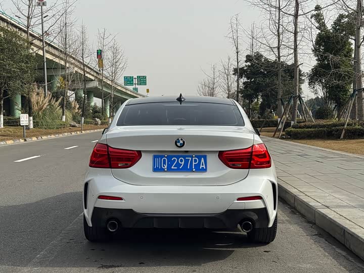 Фото 8 - BMW 1 Series