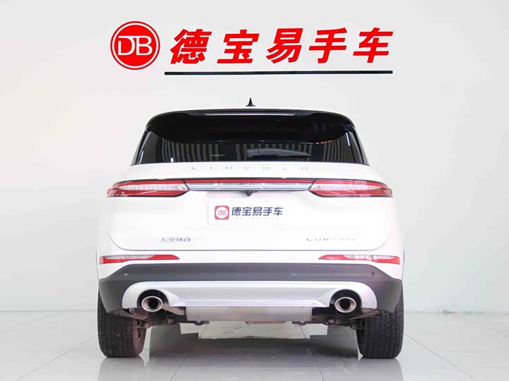 Фото 5 - Lincoln Corsair