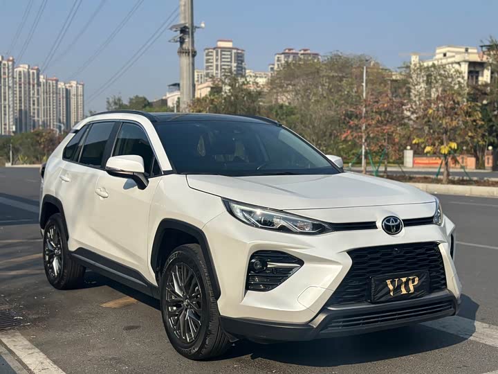 Фото 3 - Toyota Wildlander