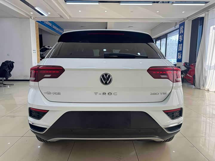 Фото 5 - Volkswagen T-Roc