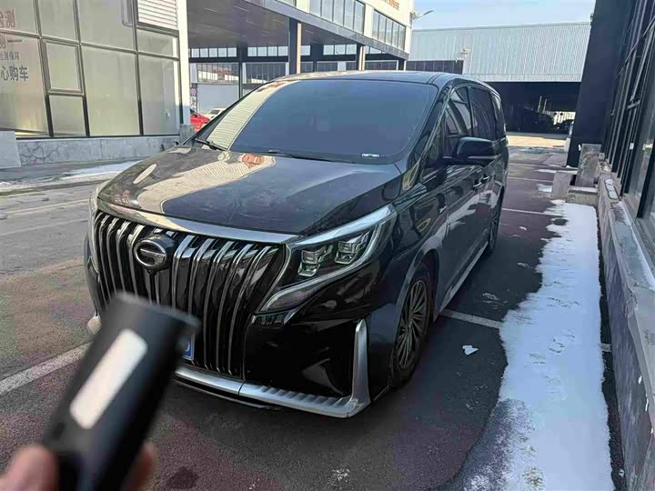 Фото 4 - GAC Trumpchi M8