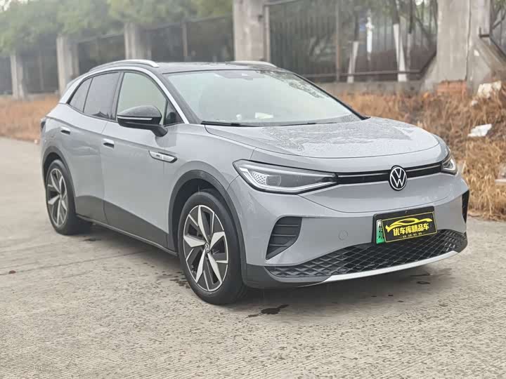 Фото 3 - Volkswagen ID.4 Crozz