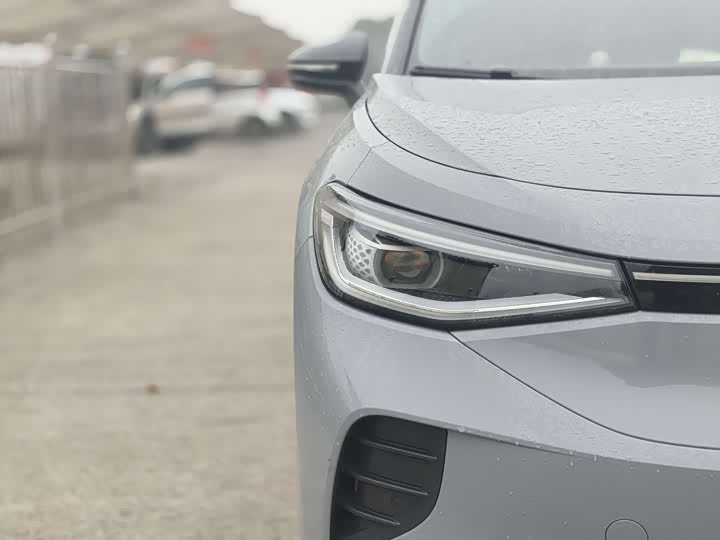 Фото 5 - Volkswagen ID.4 Crozz