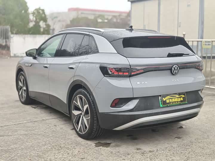 Фото 7 - Volkswagen ID.4 Crozz