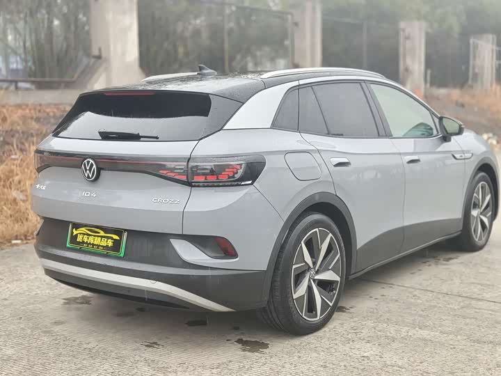 Фото 8 - Volkswagen ID.4 Crozz