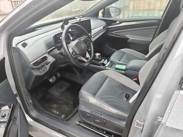 Фото 9 - Volkswagen ID.4 Crozz