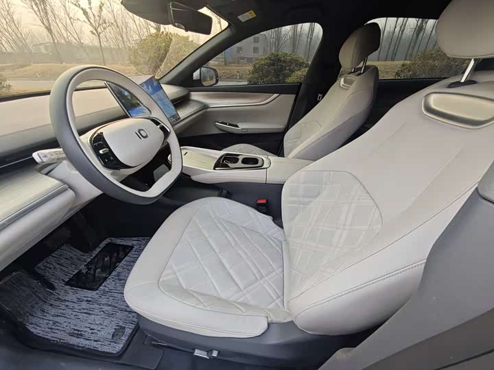 Фото 4 - Changan Qiyuan (Nevo) A07